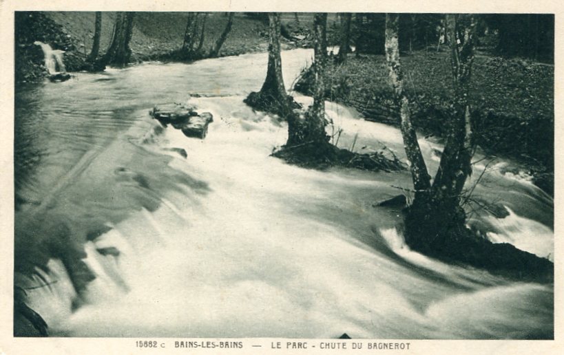 Chute du Bagnerot