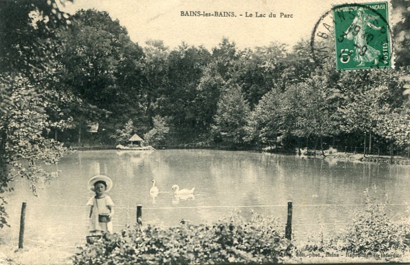Le Lac du Parc