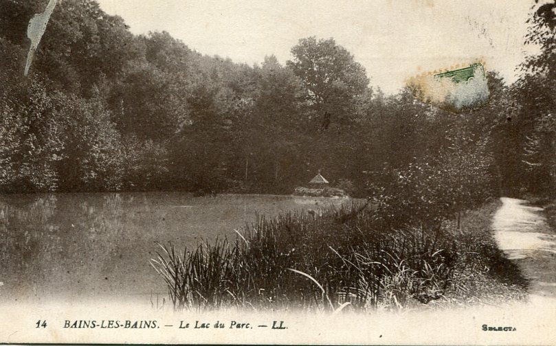 Le Lac du Parc
