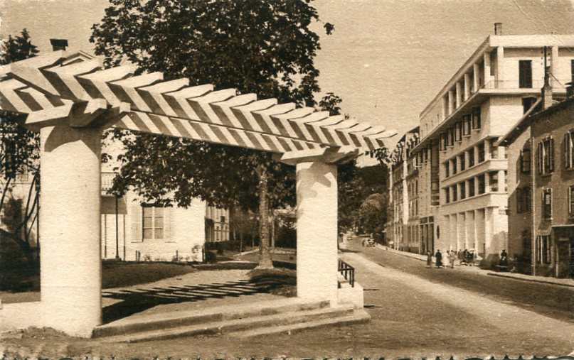 Docteur-Mathieu (Avenue du)