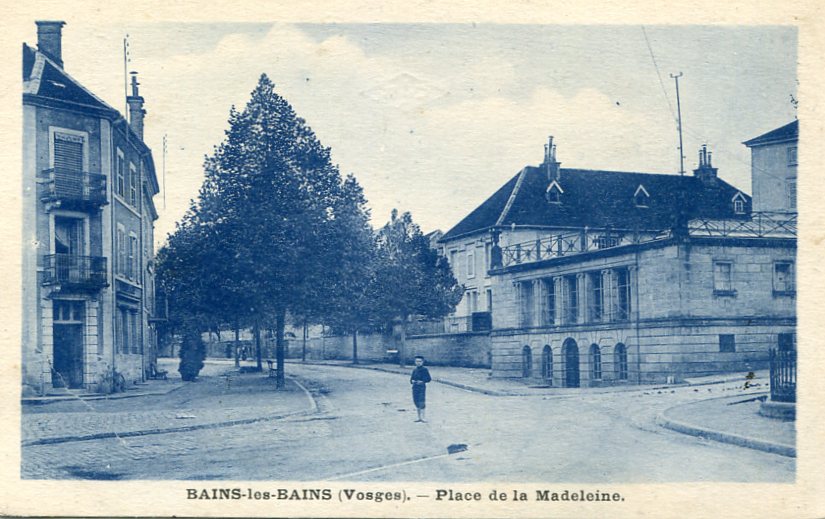 Madeleine (Place de la)