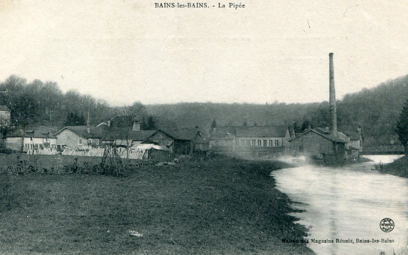 La Pipée