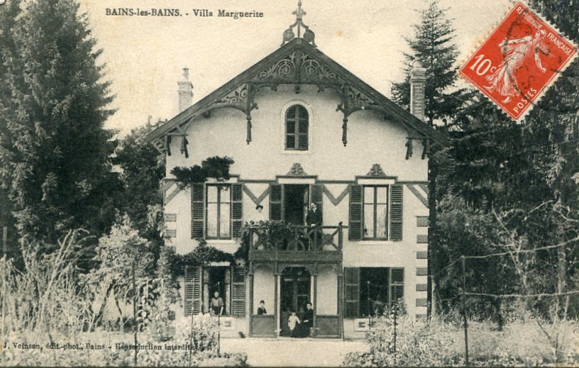 Villa Marguerite