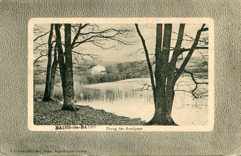 L'Étang des Armiguez