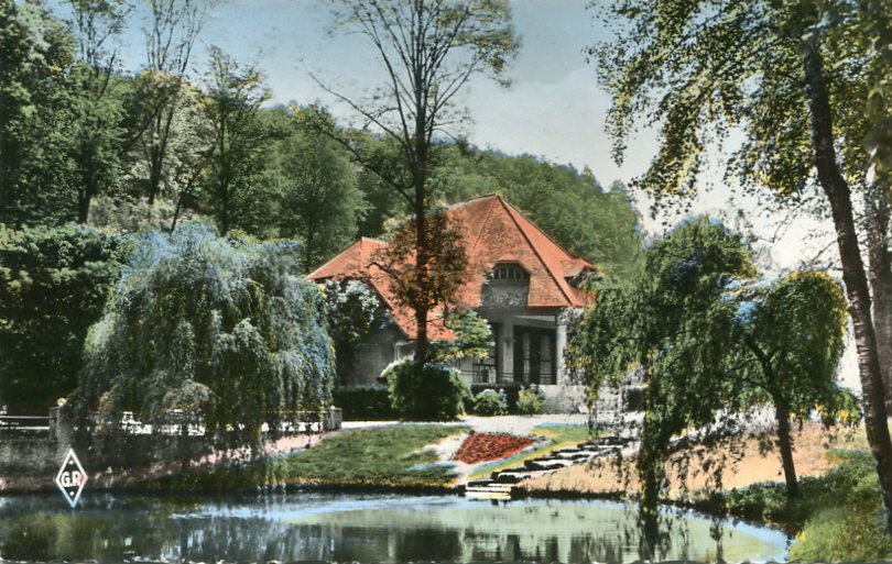 Parc de la Potinière