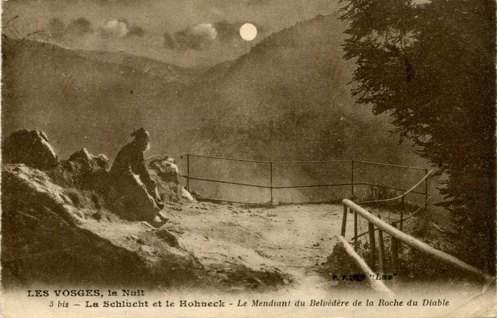 04 - Le Mendiant du Belvédère