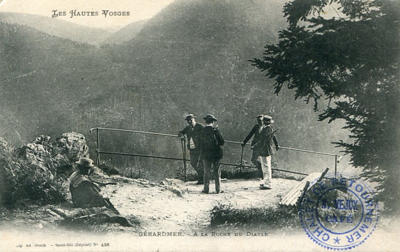 Le Belvédère