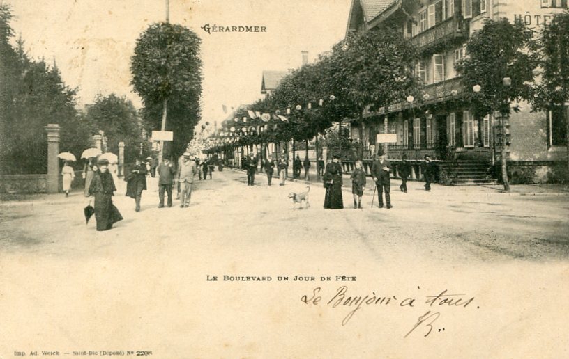 Le Boulevard