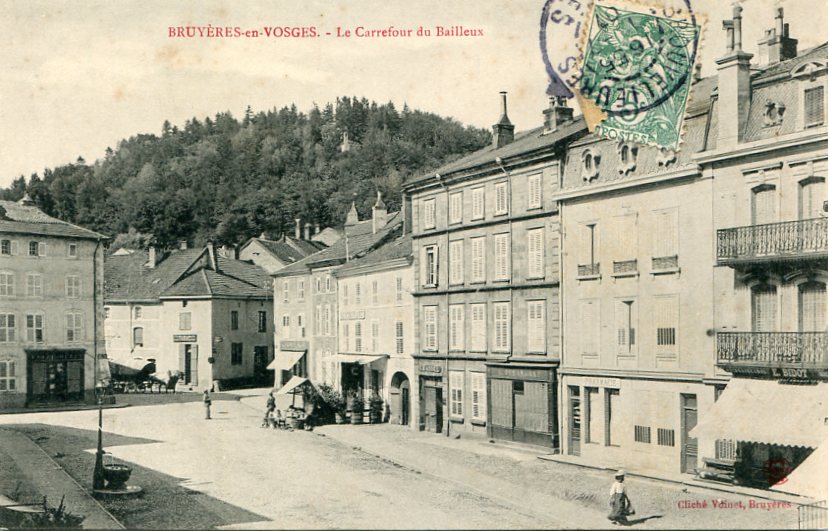 Carrefour du Bailleux