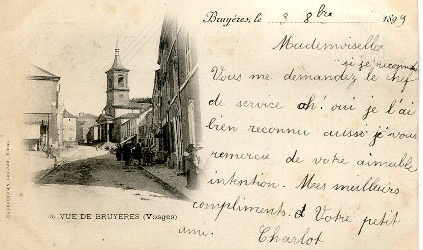 Rue de l'Église