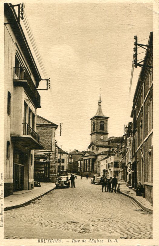 Rue de l'Église