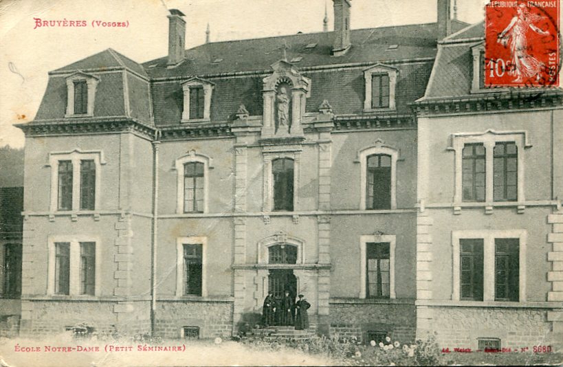 École N-D (Petit séminaire)