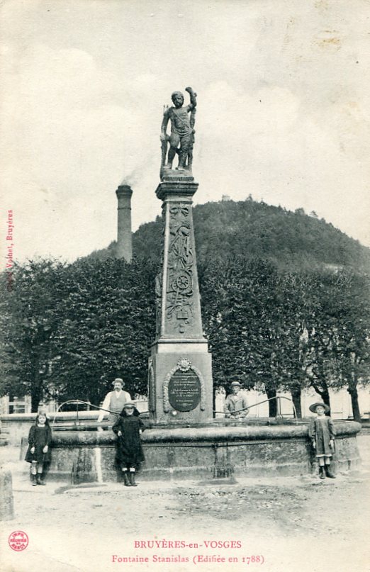 Fontaine Stanislas