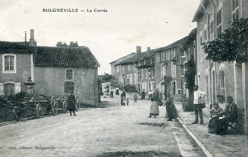 La Corvée