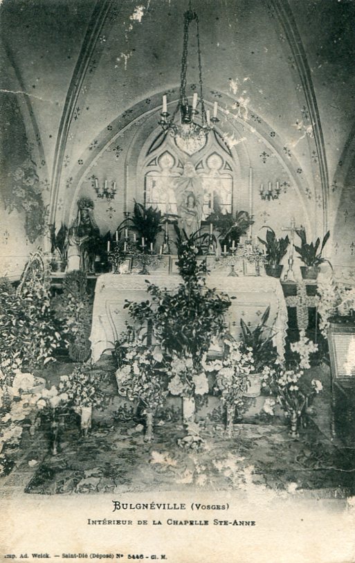 Chapelle Sainte-Anne