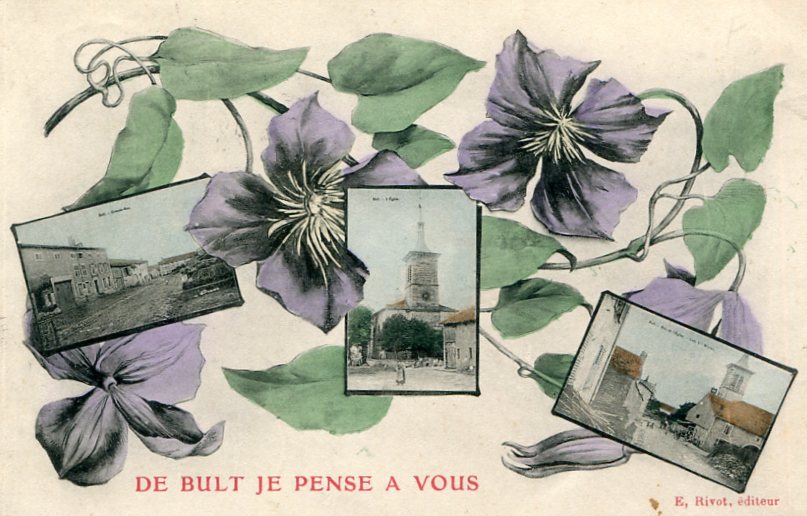 Pensées de Bult