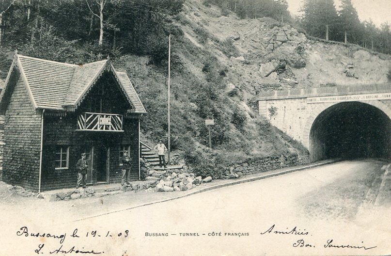 Ancien poste des douaniers