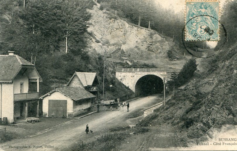 Tunnel de Bussang