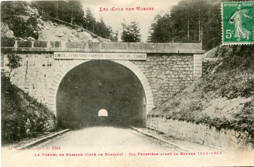 Le Tunnel