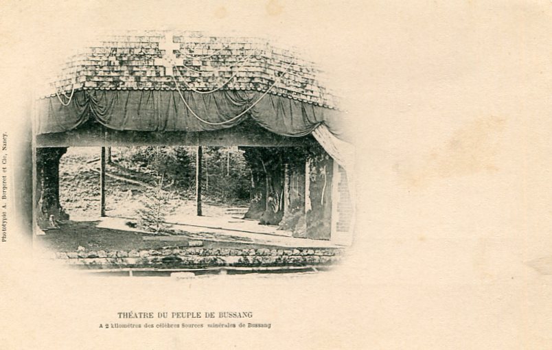 Théâtre du Peuple