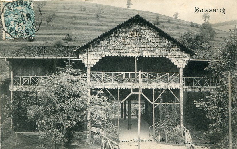 Théâtre du Peuple