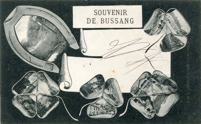 Souvenir de Bussang