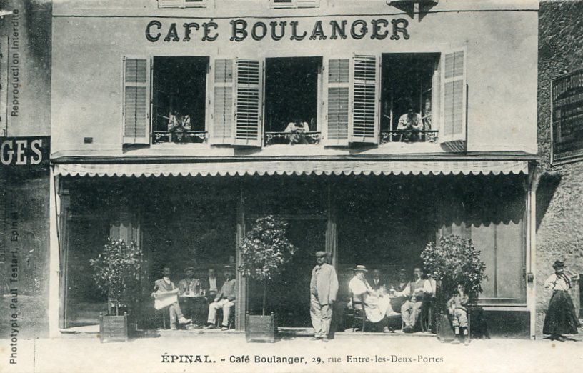 Café Boulanger