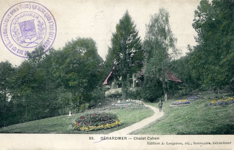 Chalet Cahen