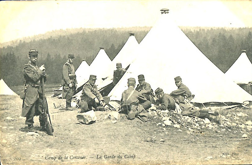 Garde du Camp