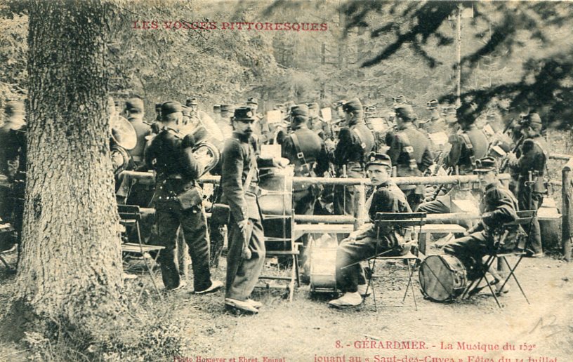 Fêtes du 14 juillet