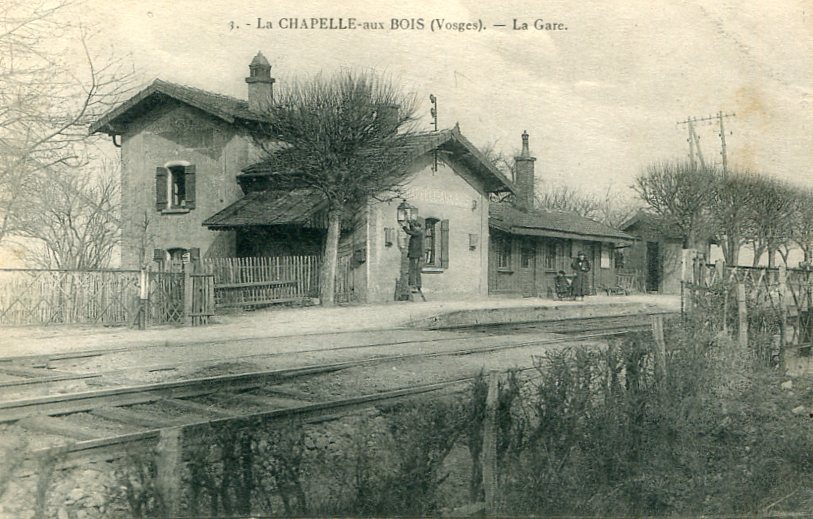 La Gare