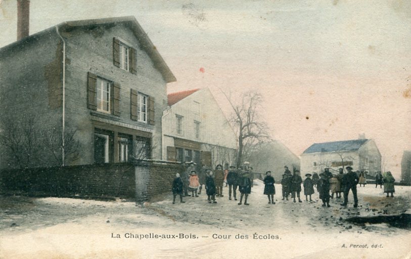 Cour des Écoles