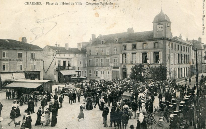 Place de l'Hôtel de Ville