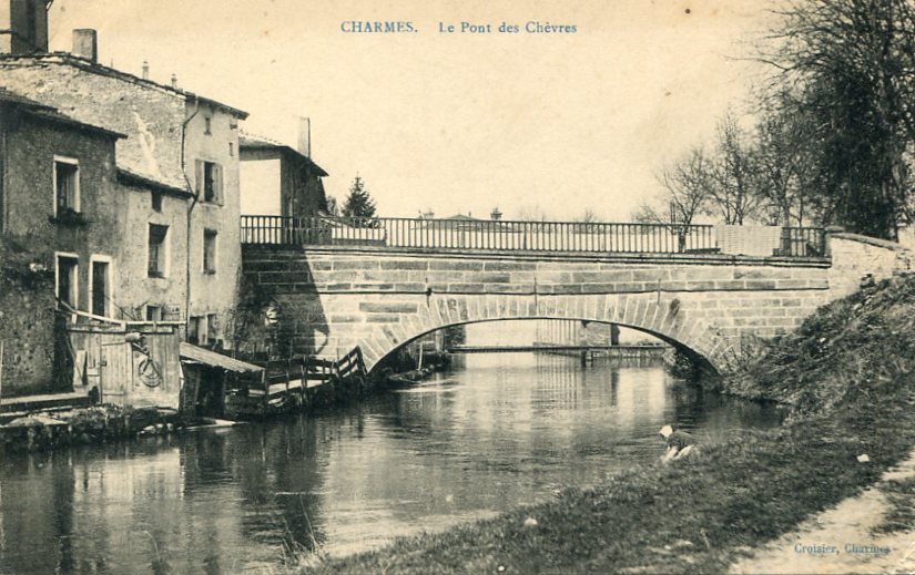 Pont des Chèvres
