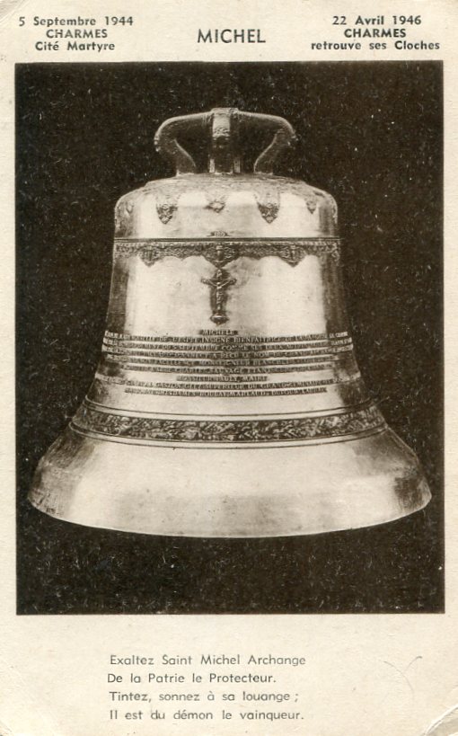 Cloches de l'Église : Michel