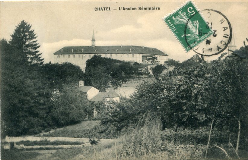 Ancien Séminaire