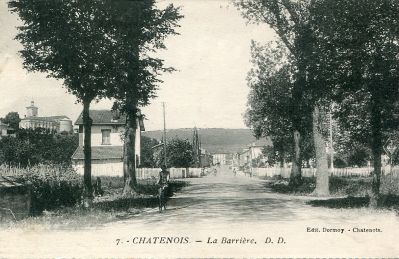 La Barrière