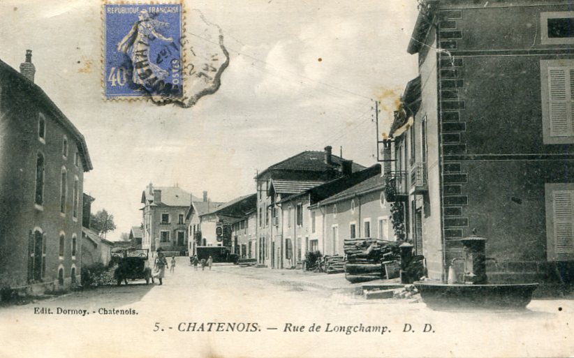 Chatenois-Longchamp