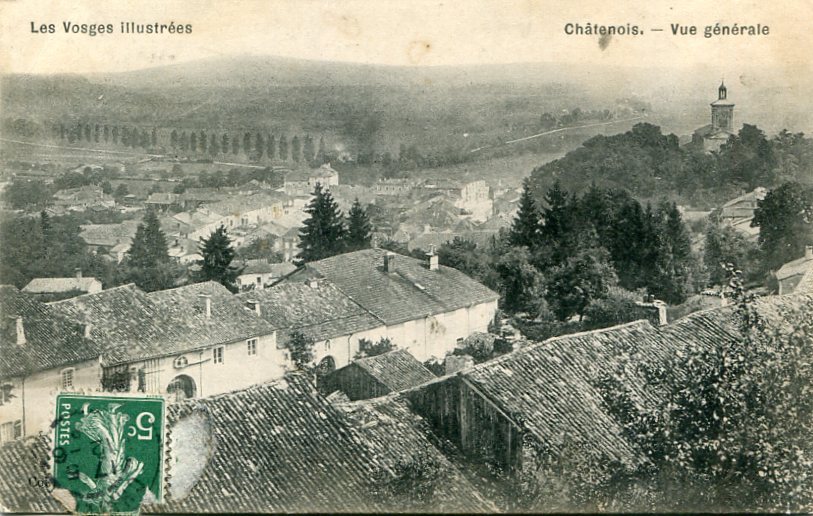 Vue générale