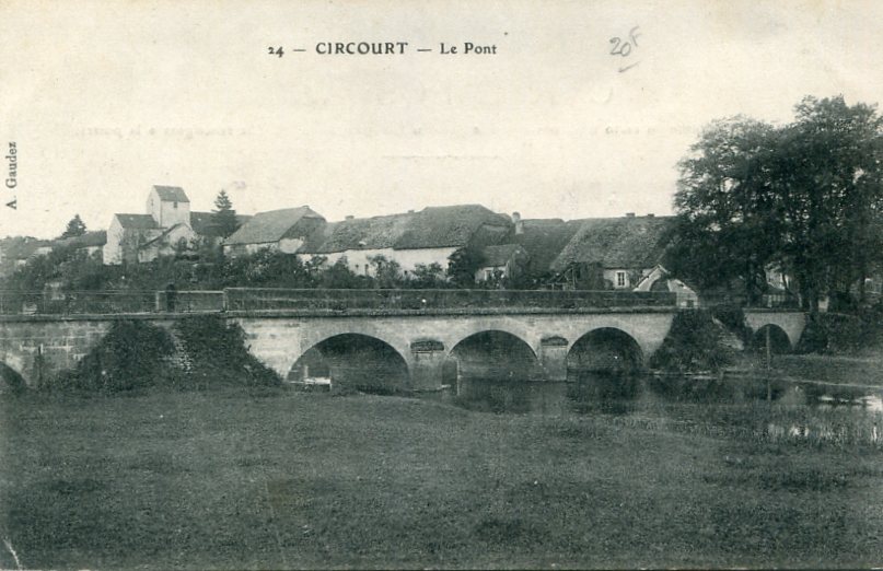 Le Pont