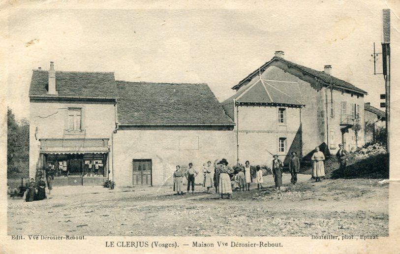 Maison Vve Dérosier-Rebout