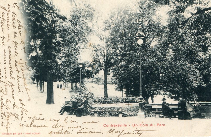 Un coin du Parc