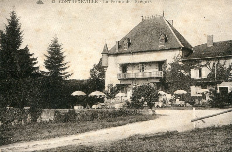 Ferme des Évêques
