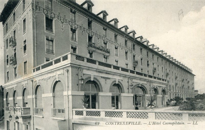 Hôtel Cosmopolitain