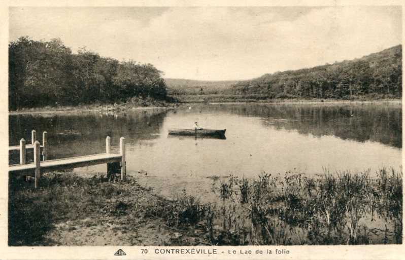 Lac de la Folie