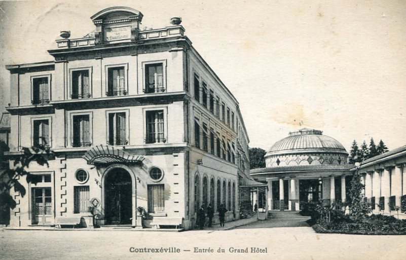 Grand Hôtel