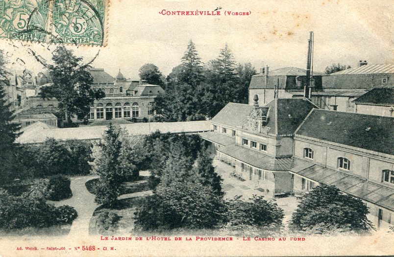 Hôtel de la Providence