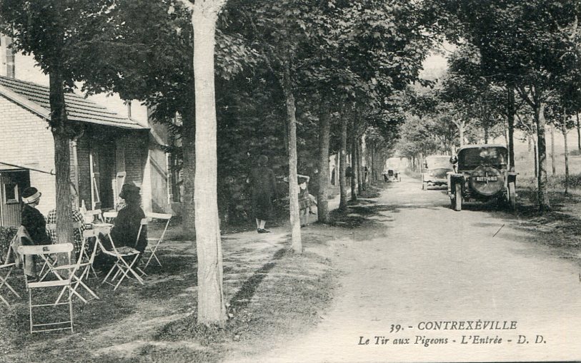 L'entrée