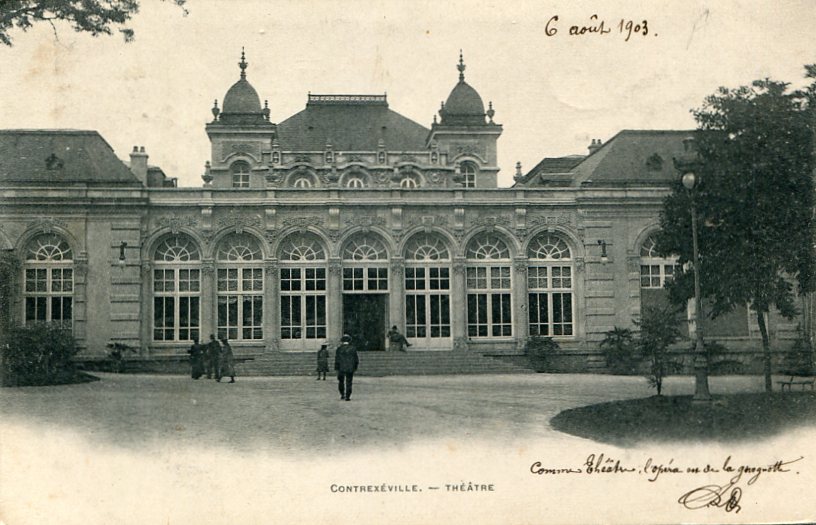 Théâtre