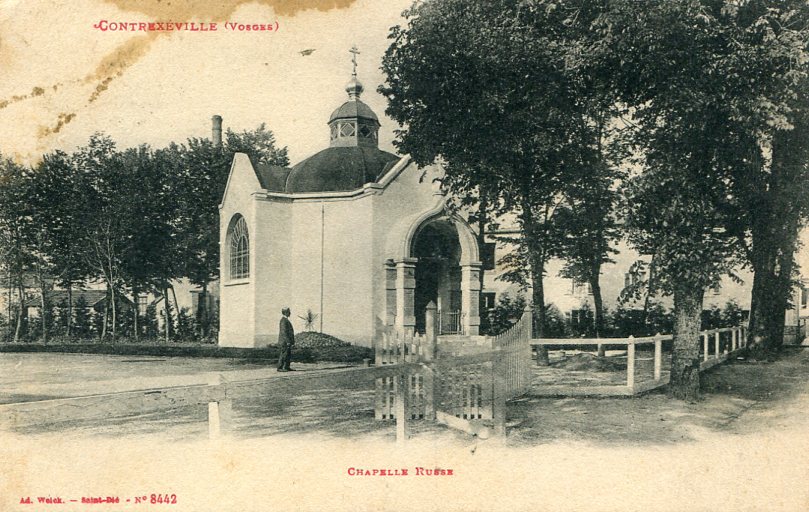 Chapelle russe